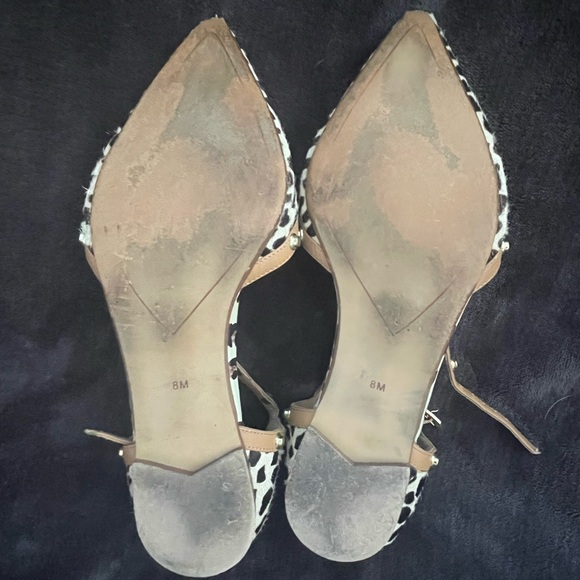 Halogen Leopard Print Flats - Picture 5 of 5